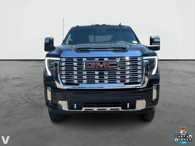 used 2024 GMC Sierra 3500 car, priced at $70,633