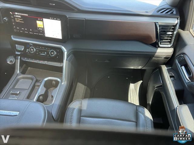 used 2024 GMC Sierra 3500 car, priced at $70,633