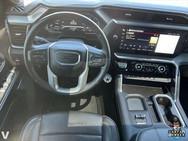 used 2024 GMC Sierra 3500 car, priced at $70,633
