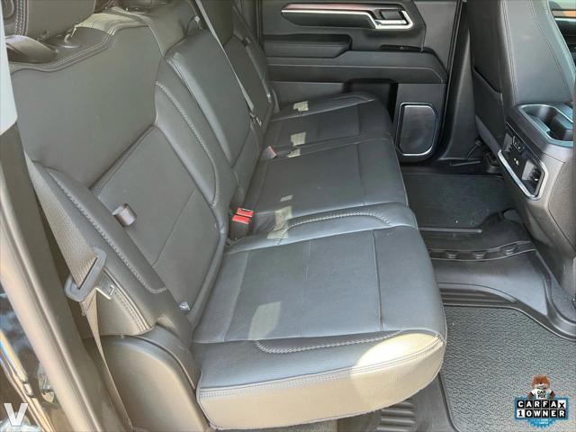 used 2024 GMC Sierra 3500 car, priced at $70,633