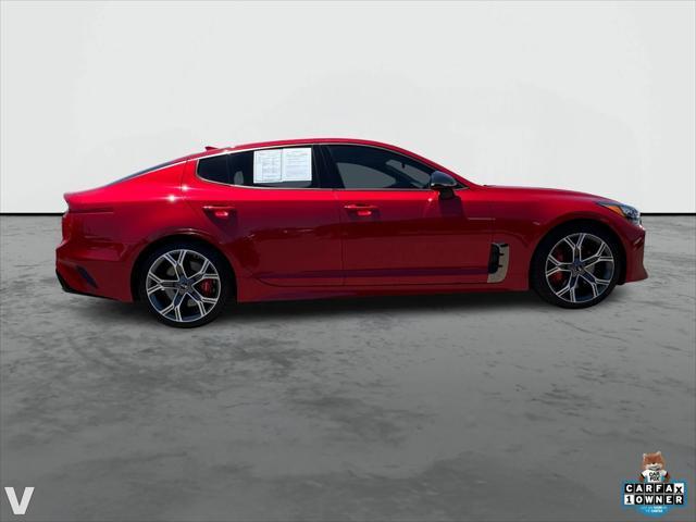 used 2020 Kia Stinger car, priced at $33,106