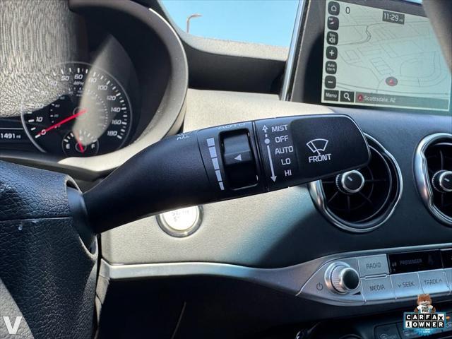 used 2020 Kia Stinger car, priced at $33,106