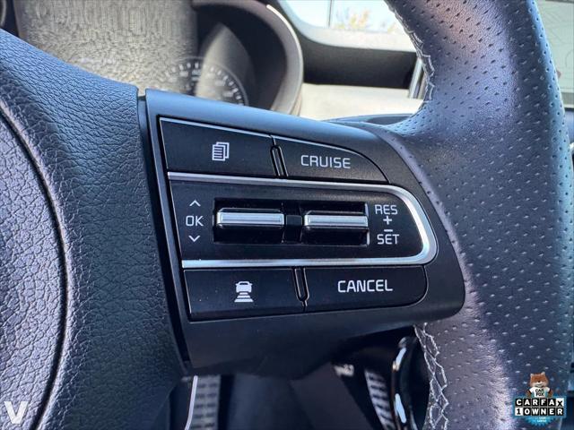 used 2020 Kia Stinger car, priced at $33,106