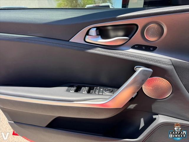 used 2020 Kia Stinger car, priced at $33,106