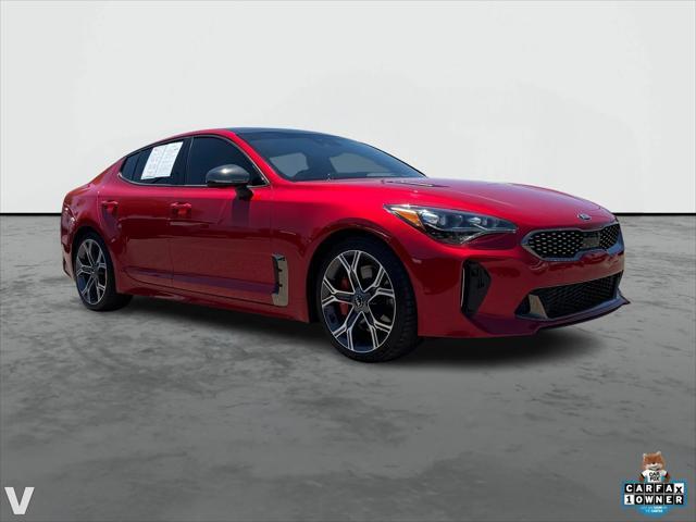used 2020 Kia Stinger car, priced at $33,106