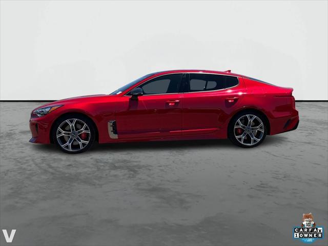 used 2020 Kia Stinger car, priced at $33,106