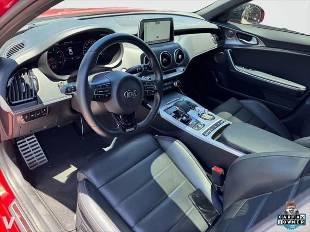 used 2020 Kia Stinger car, priced at $33,106