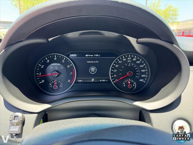 used 2020 Kia Stinger car, priced at $33,106