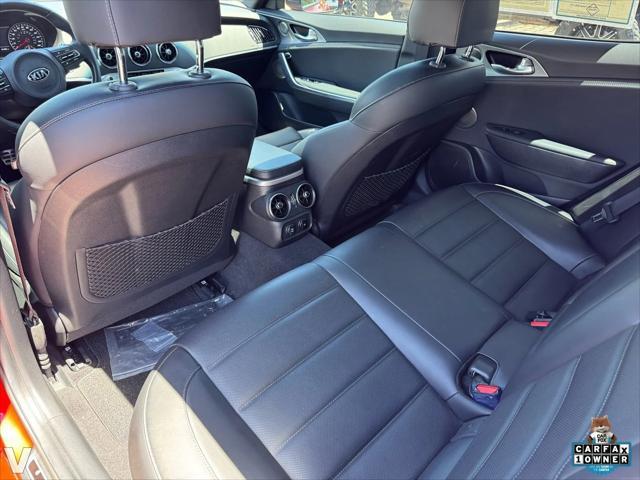 used 2020 Kia Stinger car, priced at $33,106