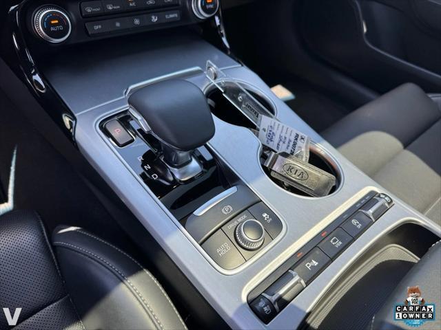 used 2020 Kia Stinger car, priced at $33,106
