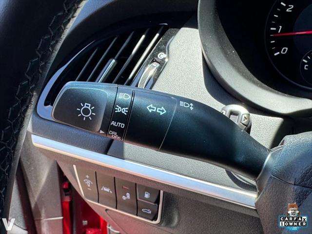 used 2020 Kia Stinger car, priced at $33,106