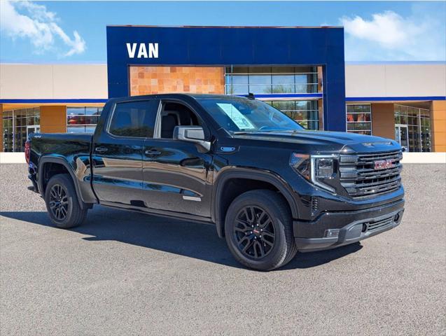 used 2024 GMC Sierra 1500 car, priced at $52,900