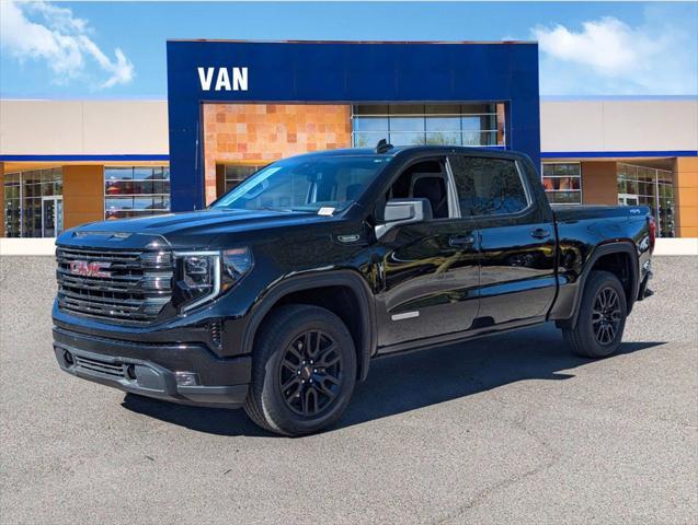 used 2024 GMC Sierra 1500 car, priced at $52,900