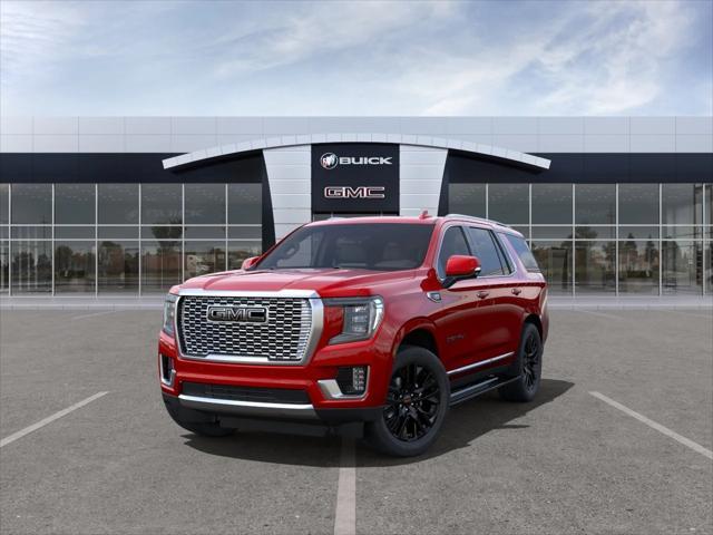 new 2024 GMC Yukon car, priced at $87,280