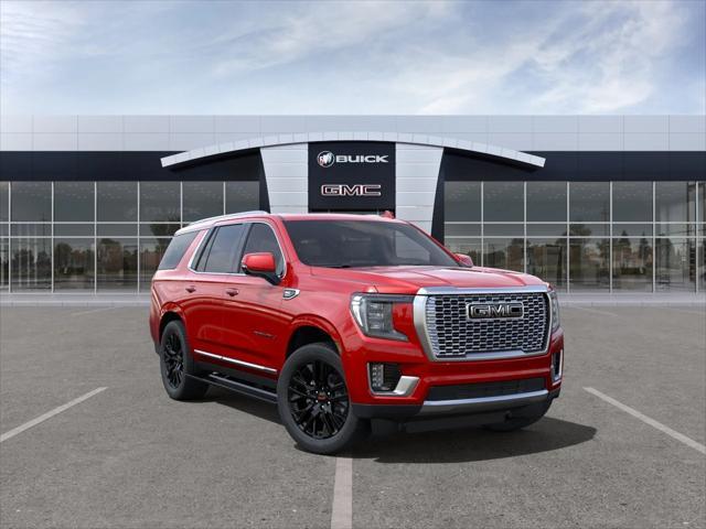 new 2024 GMC Yukon car, priced at $87,280