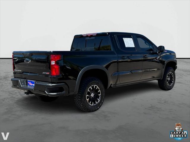 used 2023 Chevrolet Silverado 1500 car