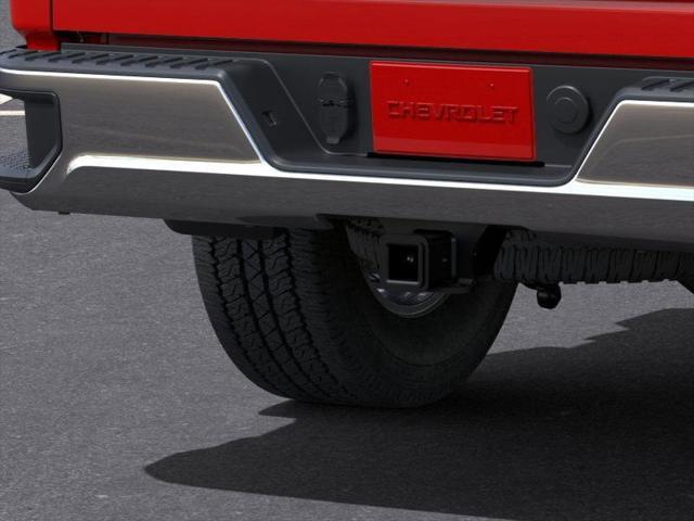 new 2025 Chevrolet Silverado 3500 car, priced at $67,410