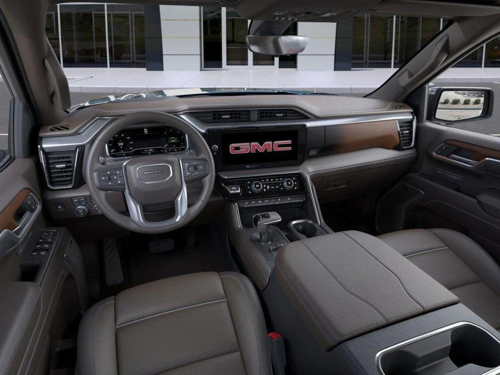 new 2026 GMC Sierra 1500 car, priced at $69,695