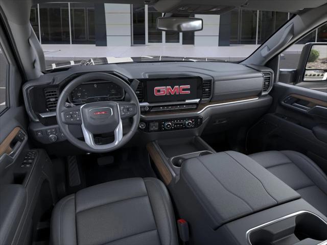 new 2025 GMC Sierra 2500 car, priced at $77,940