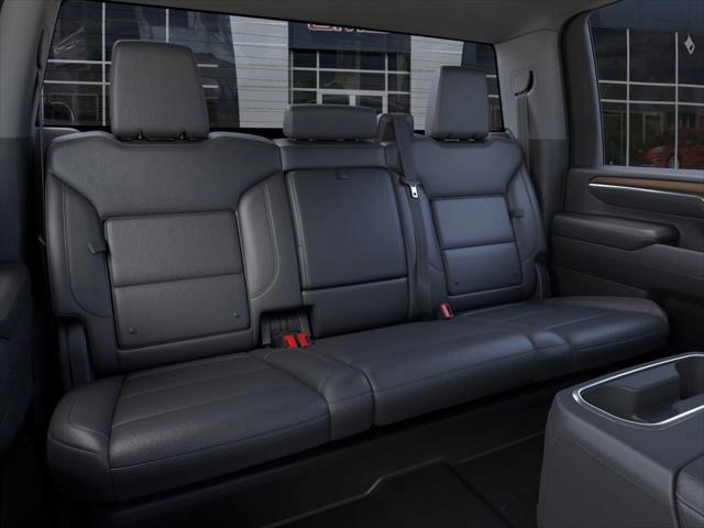 new 2025 GMC Sierra 2500 car, priced at $77,940