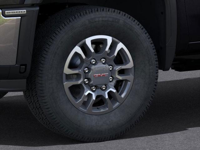 new 2025 GMC Sierra 2500 car, priced at $77,940