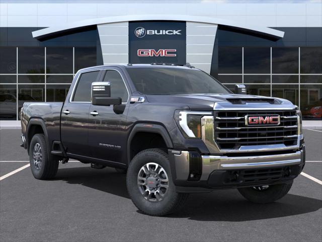 new 2025 GMC Sierra 2500 car, priced at $77,940