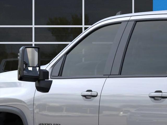 new 2025 Chevrolet Silverado 2500 car, priced at $76,709