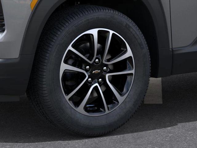 new 2026 Chevrolet TrailBlazer car