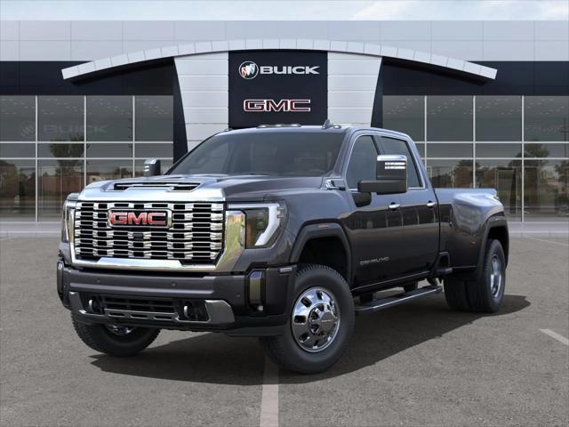 new 2024 GMC Sierra 3500 car, priced at $78,105