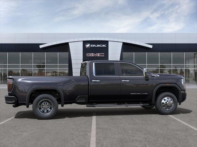 new 2024 GMC Sierra 3500 car, priced at $78,105