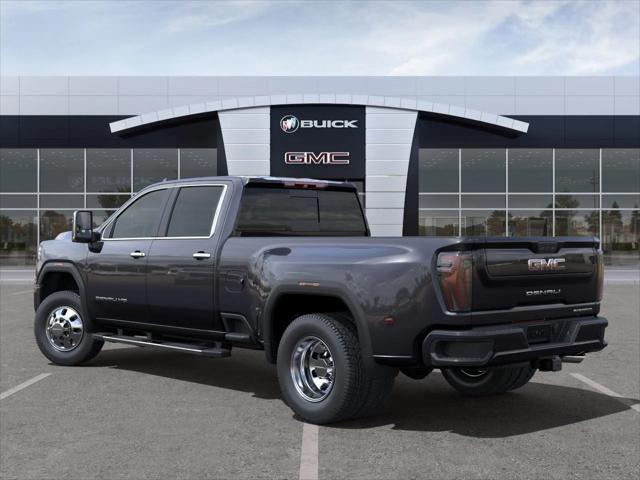 new 2024 GMC Sierra 3500 car, priced at $78,105