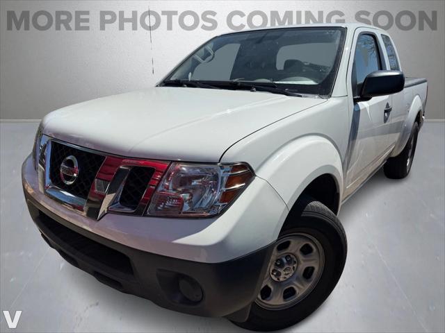 used 2020 Nissan Frontier car, priced at $18,998