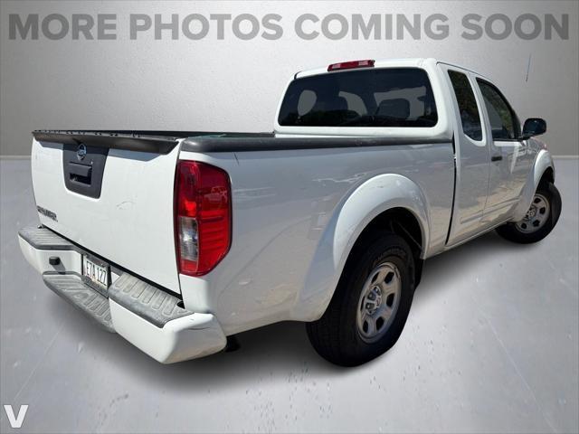 used 2020 Nissan Frontier car, priced at $18,998