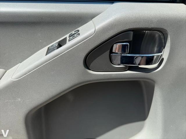 used 2020 Nissan Frontier car, priced at $18,998