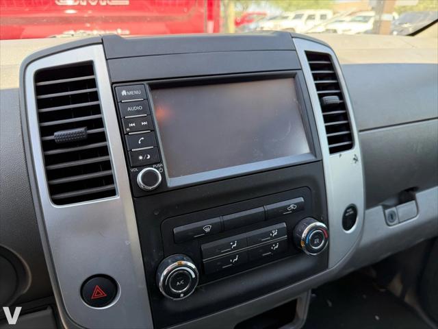 used 2020 Nissan Frontier car, priced at $18,998