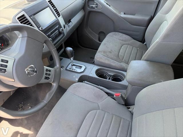 used 2020 Nissan Frontier car, priced at $18,998