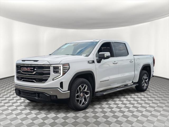 used 2022 GMC Sierra 1500 car