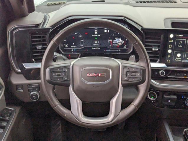 used 2022 GMC Sierra 1500 car