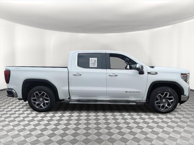 used 2022 GMC Sierra 1500 car