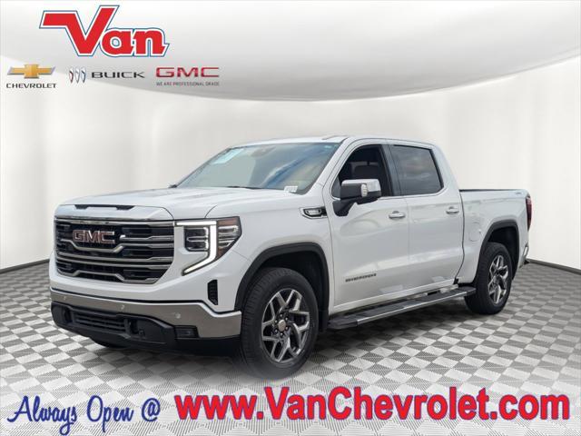 used 2022 GMC Sierra 1500 car