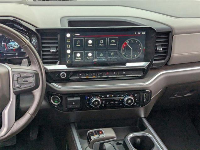 used 2022 GMC Sierra 1500 car