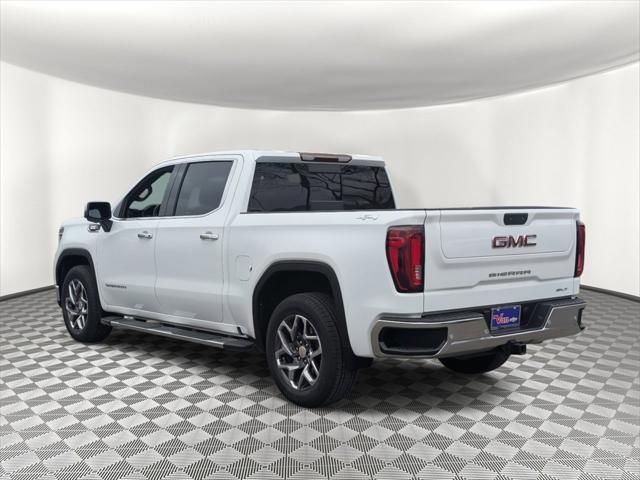 used 2022 GMC Sierra 1500 car