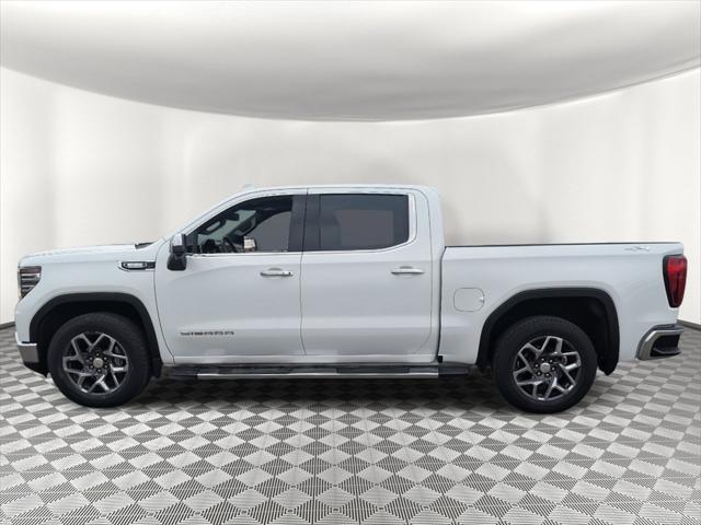 used 2022 GMC Sierra 1500 car