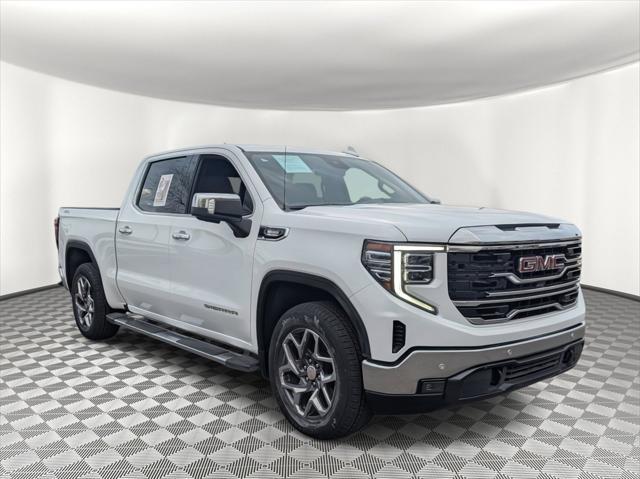 used 2022 GMC Sierra 1500 car