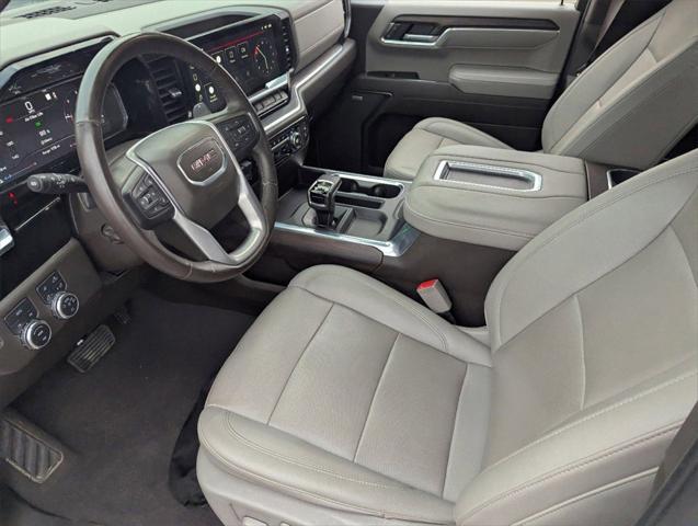 used 2022 GMC Sierra 1500 car