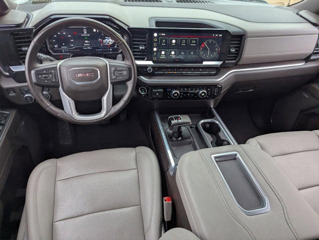 used 2022 GMC Sierra 1500 car