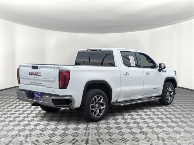 used 2022 GMC Sierra 1500 car