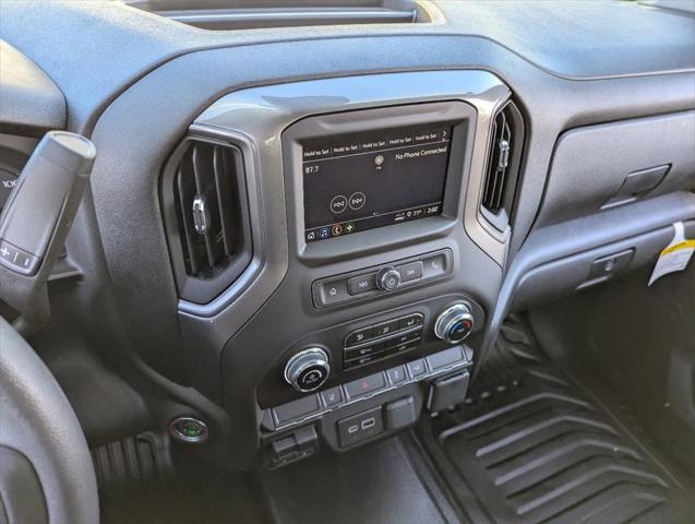 new 2025 GMC Sierra 2500 car, priced at $49,828