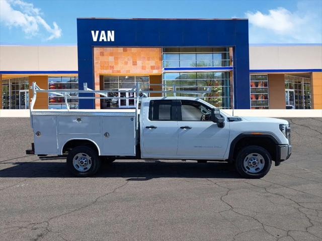 new 2025 GMC Sierra 2500 car, priced at $49,828