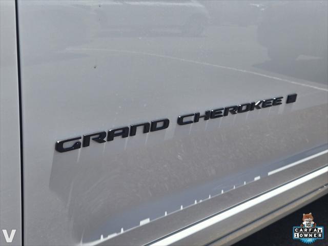 used 2024 Jeep Grand Cherokee L car, priced at $63,858